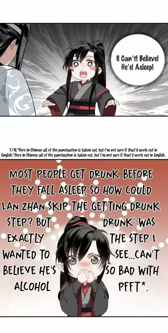 The Grandmaster of Demonic Cultivation 65