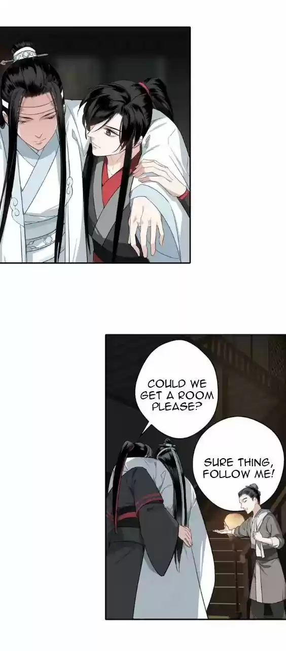 The Grandmaster of Demonic Cultivation 65