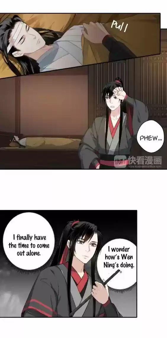 The Grandmaster of Demonic Cultivation 65