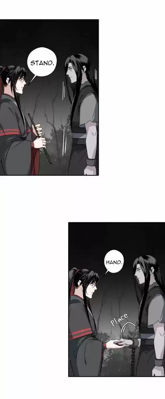 The Grandmaster of Demonic Cultivation 65