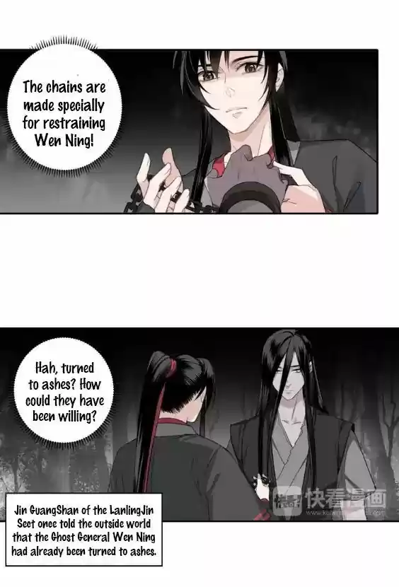 The Grandmaster of Demonic Cultivation 65