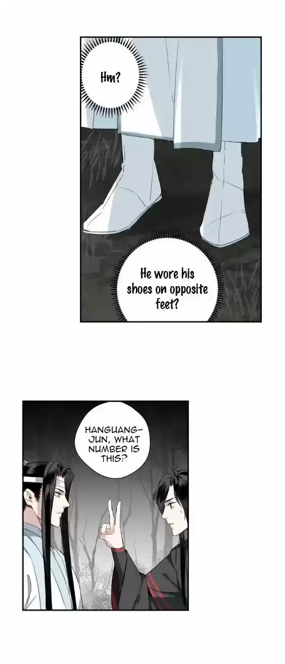 The Grandmaster of Demonic Cultivation 66