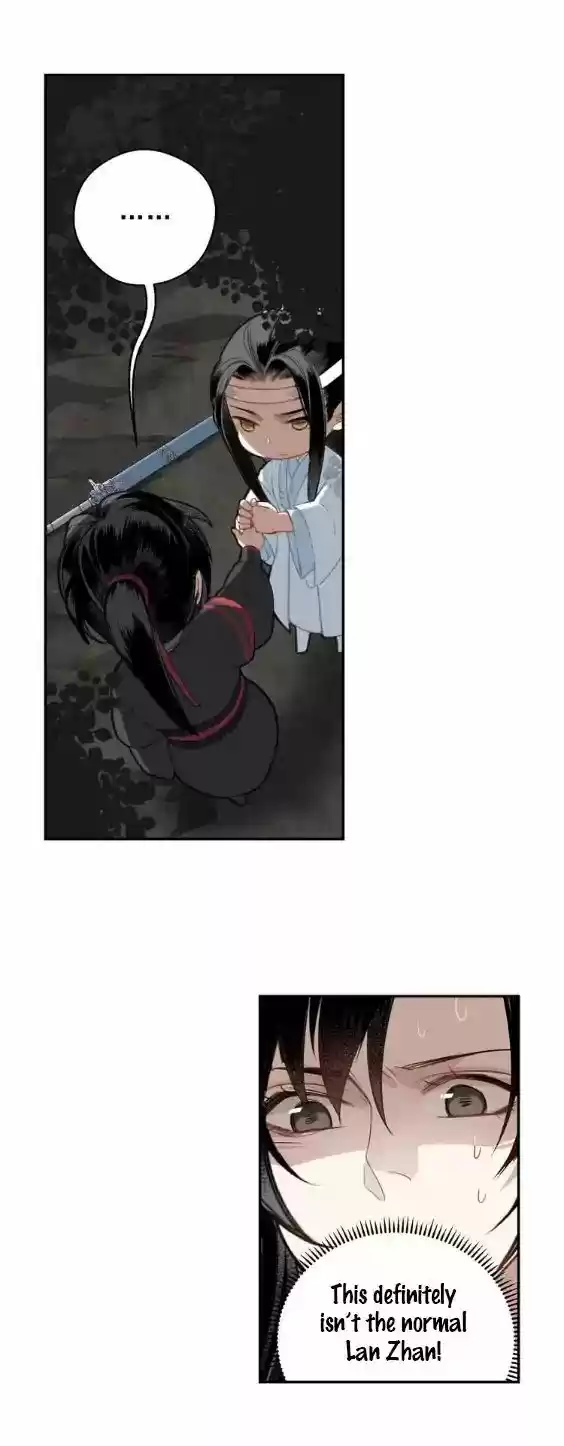 The Grandmaster of Demonic Cultivation 66