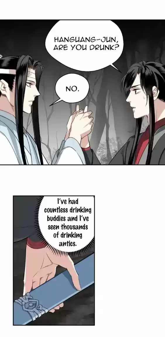 The Grandmaster of Demonic Cultivation 66