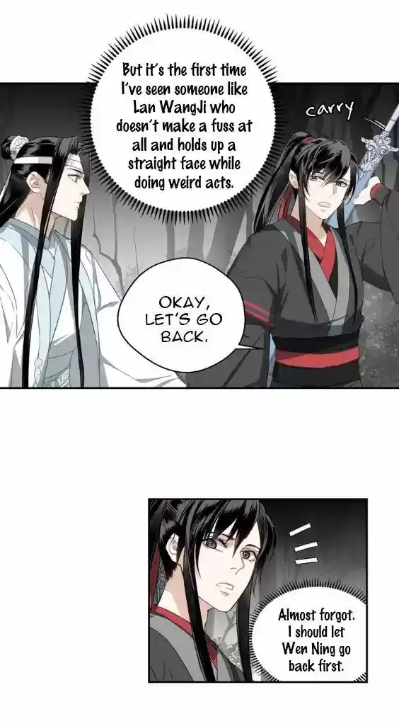 The Grandmaster of Demonic Cultivation 66