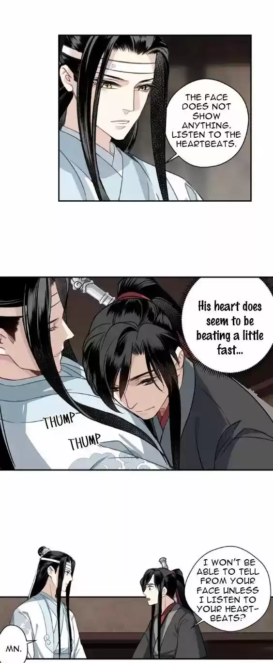 The Grandmaster of Demonic Cultivation 66