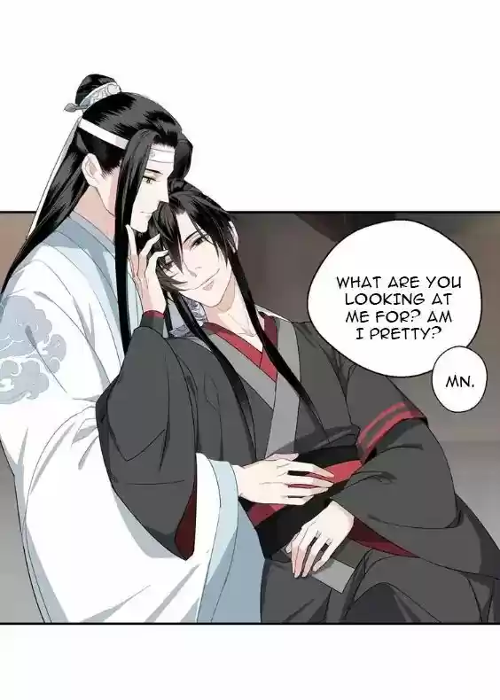 The Grandmaster of Demonic Cultivation 67