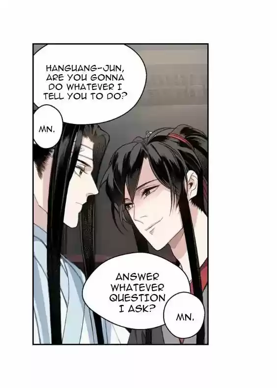 The Grandmaster of Demonic Cultivation 67