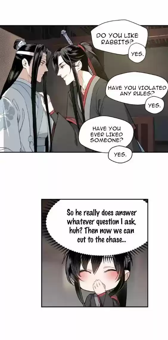 The Grandmaster of Demonic Cultivation 67