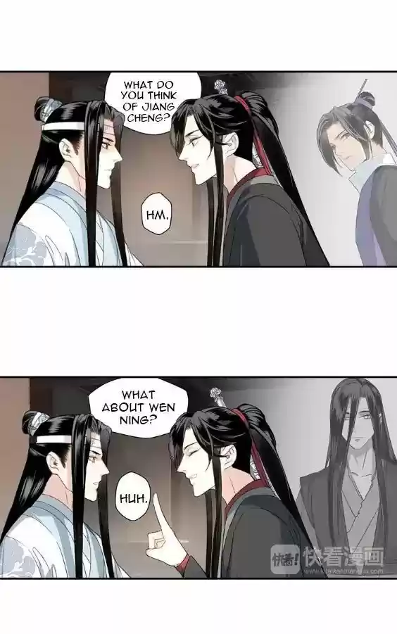 The Grandmaster of Demonic Cultivation 67