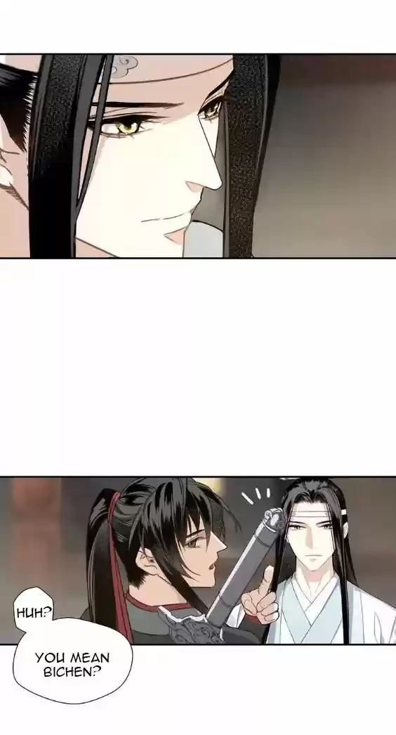 The Grandmaster of Demonic Cultivation 67