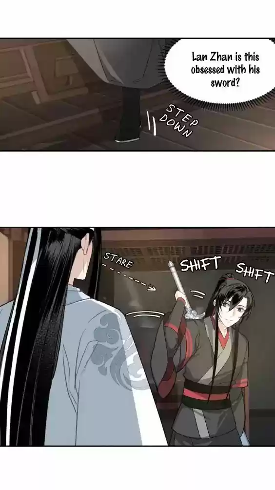 The Grandmaster of Demonic Cultivation 67