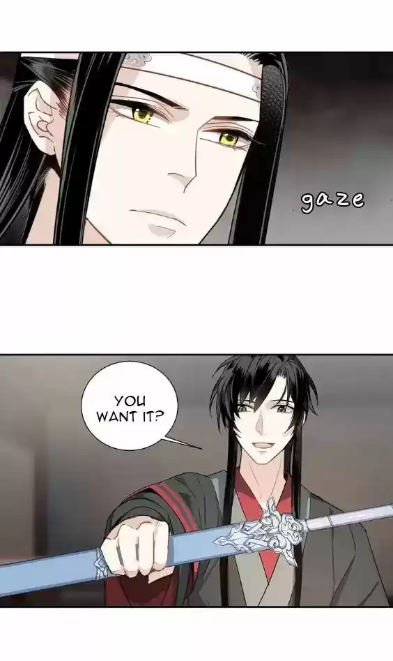 The Grandmaster of Demonic Cultivation 67