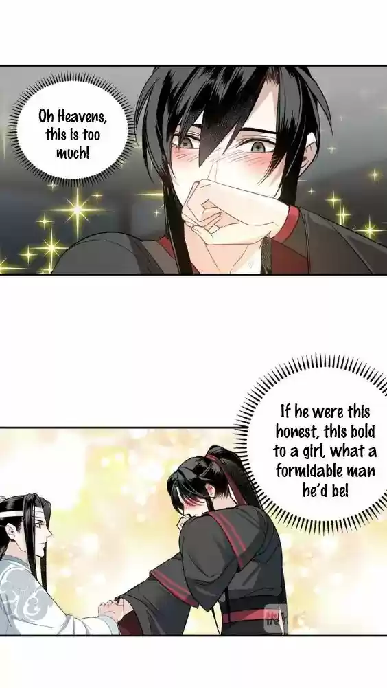 The Grandmaster of Demonic Cultivation 67