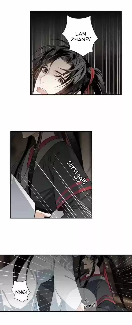 The Grandmaster of Demonic Cultivation 68