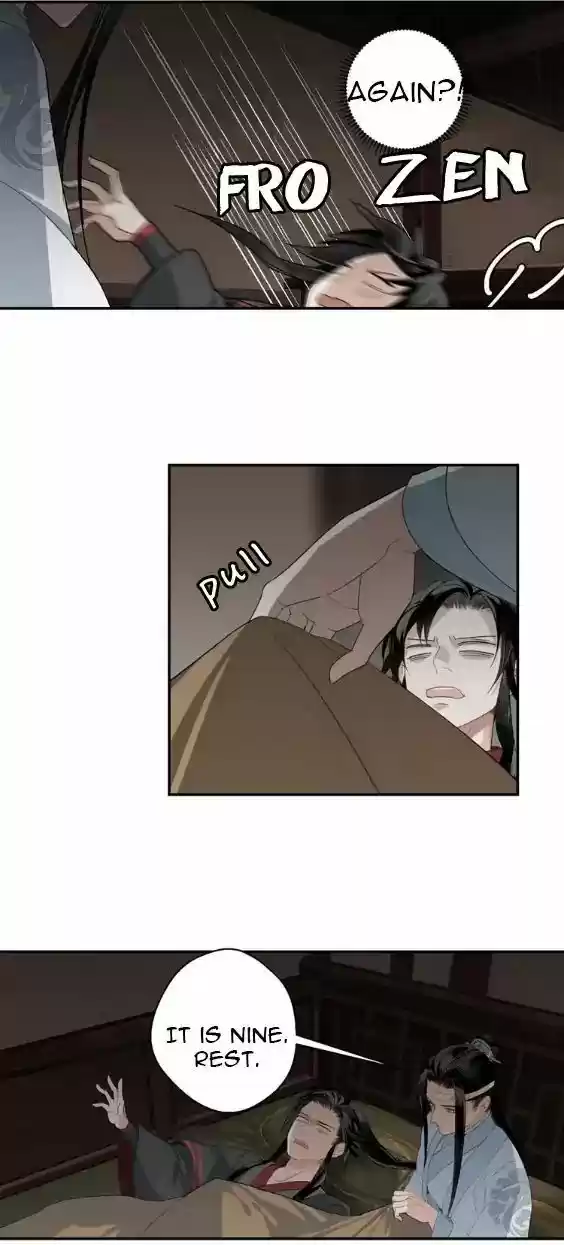 The Grandmaster of Demonic Cultivation 68