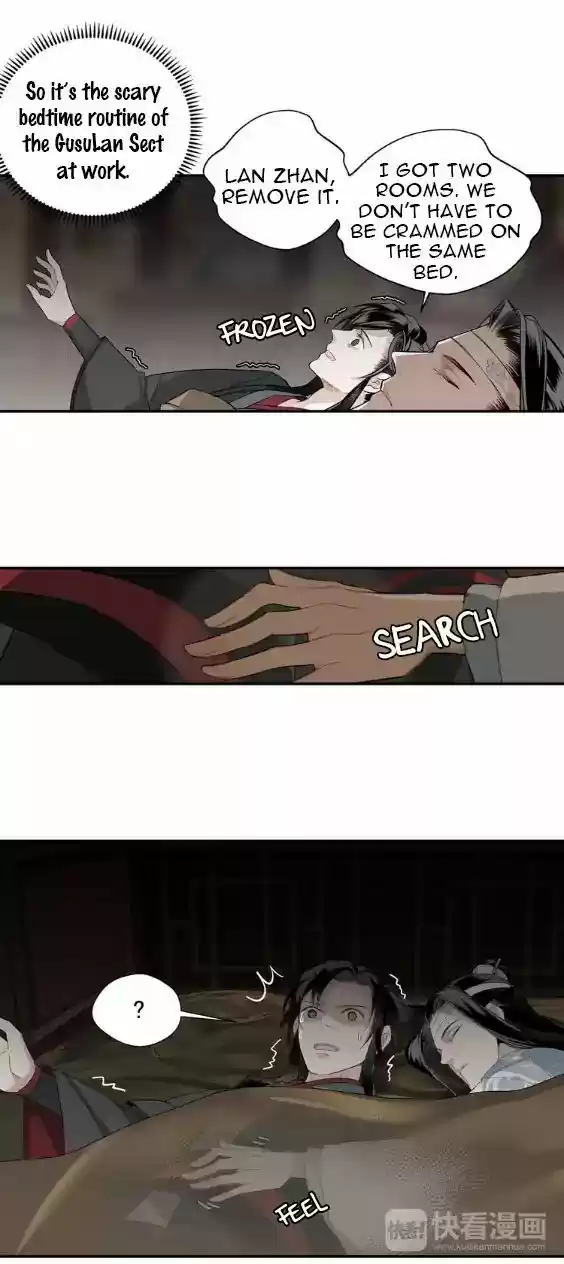 The Grandmaster of Demonic Cultivation 68