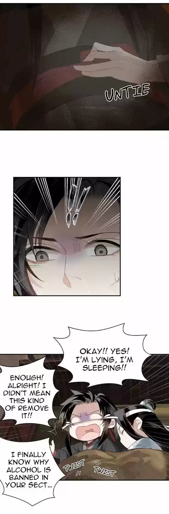 The Grandmaster of Demonic Cultivation 68