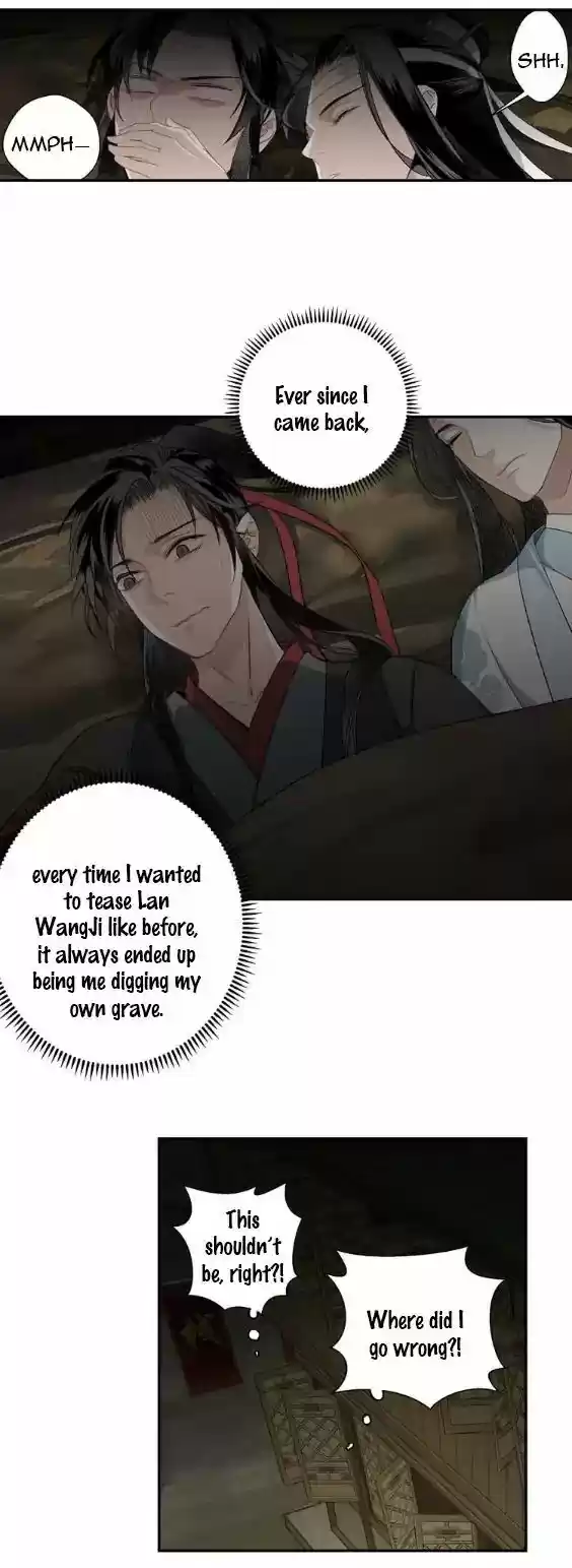 The Grandmaster of Demonic Cultivation 68