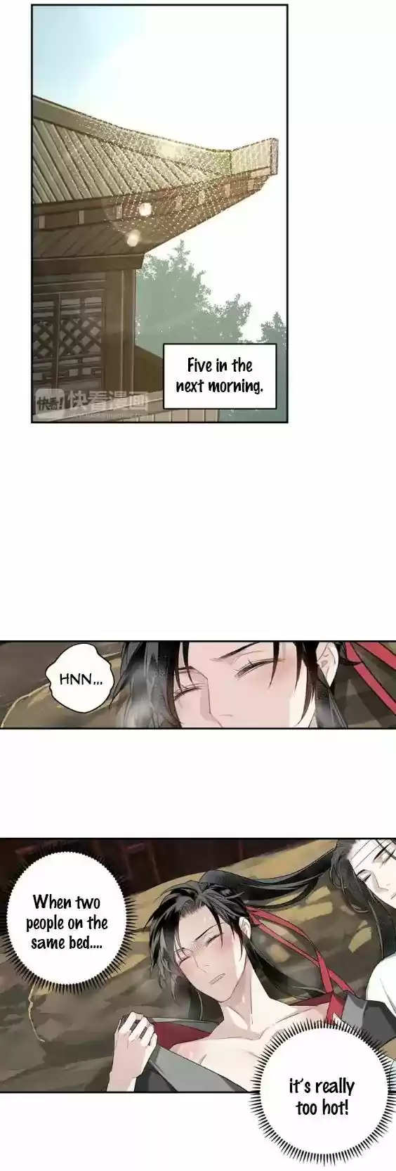 The Grandmaster of Demonic Cultivation 68