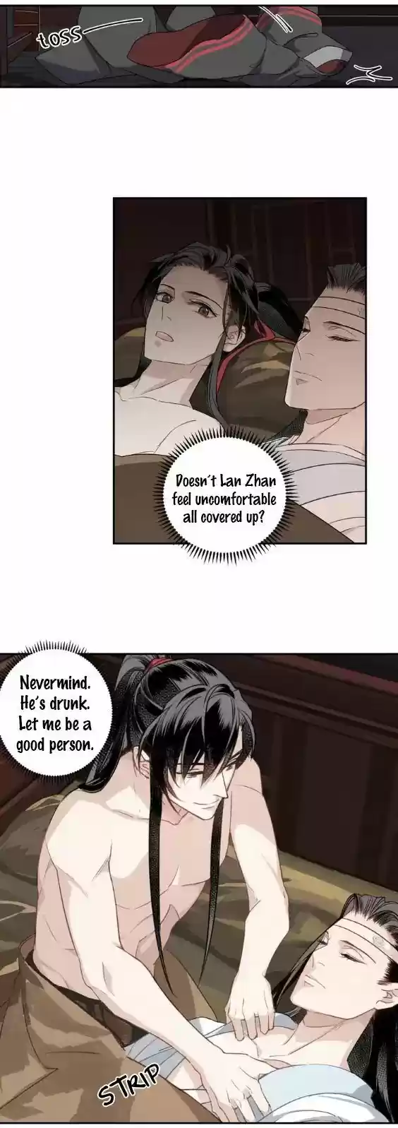 The Grandmaster of Demonic Cultivation 68