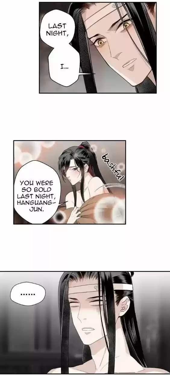 The Grandmaster of Demonic Cultivation 68