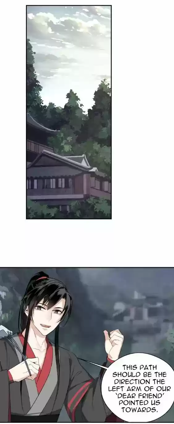 The Grandmaster of Demonic Cultivation 69