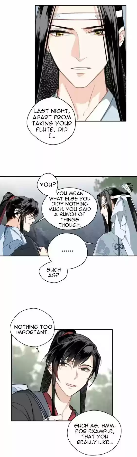 The Grandmaster of Demonic Cultivation 69