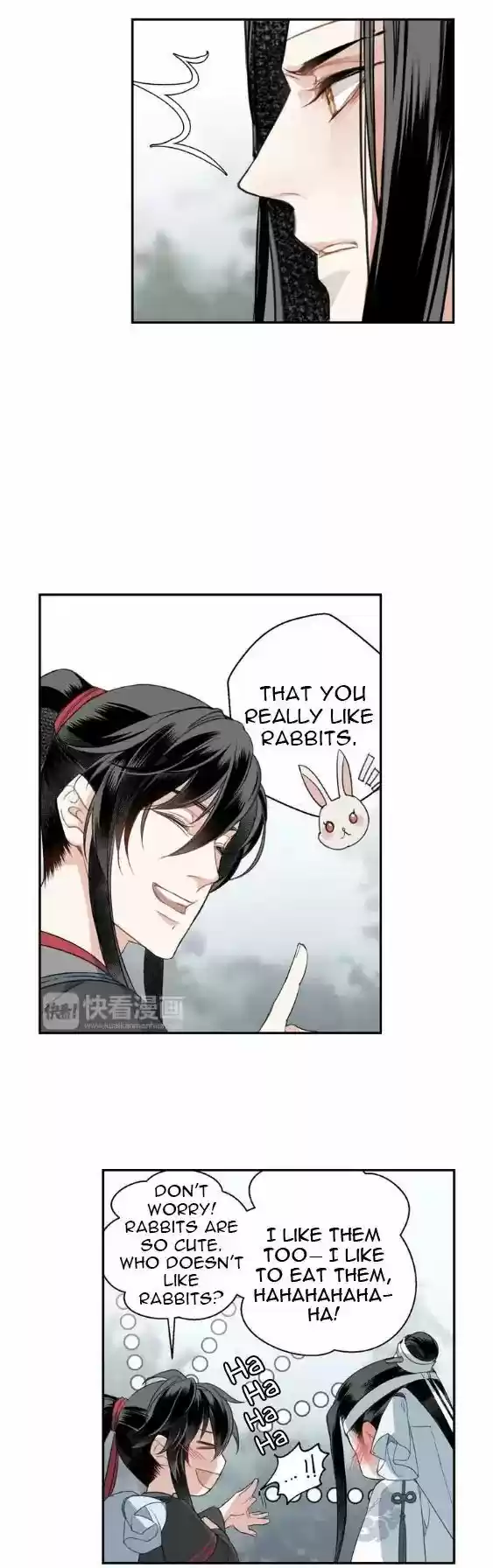 The Grandmaster of Demonic Cultivation 69