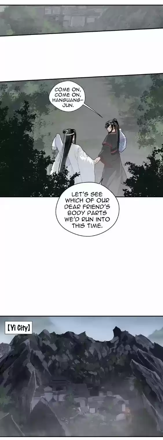 The Grandmaster of Demonic Cultivation 69