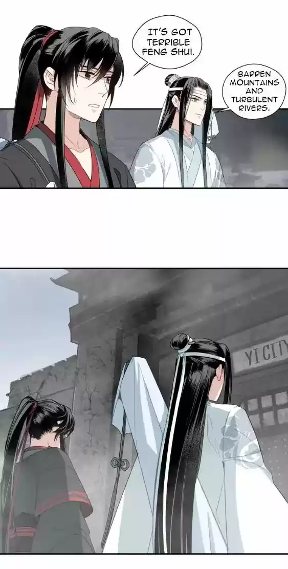 The Grandmaster of Demonic Cultivation 69