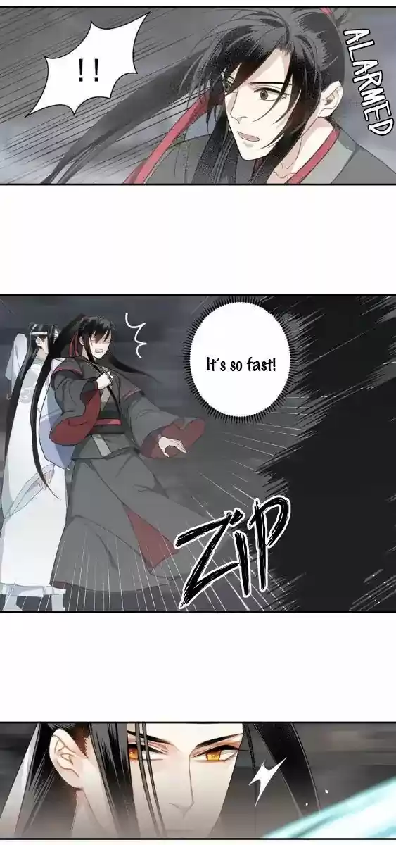 The Grandmaster of Demonic Cultivation 69