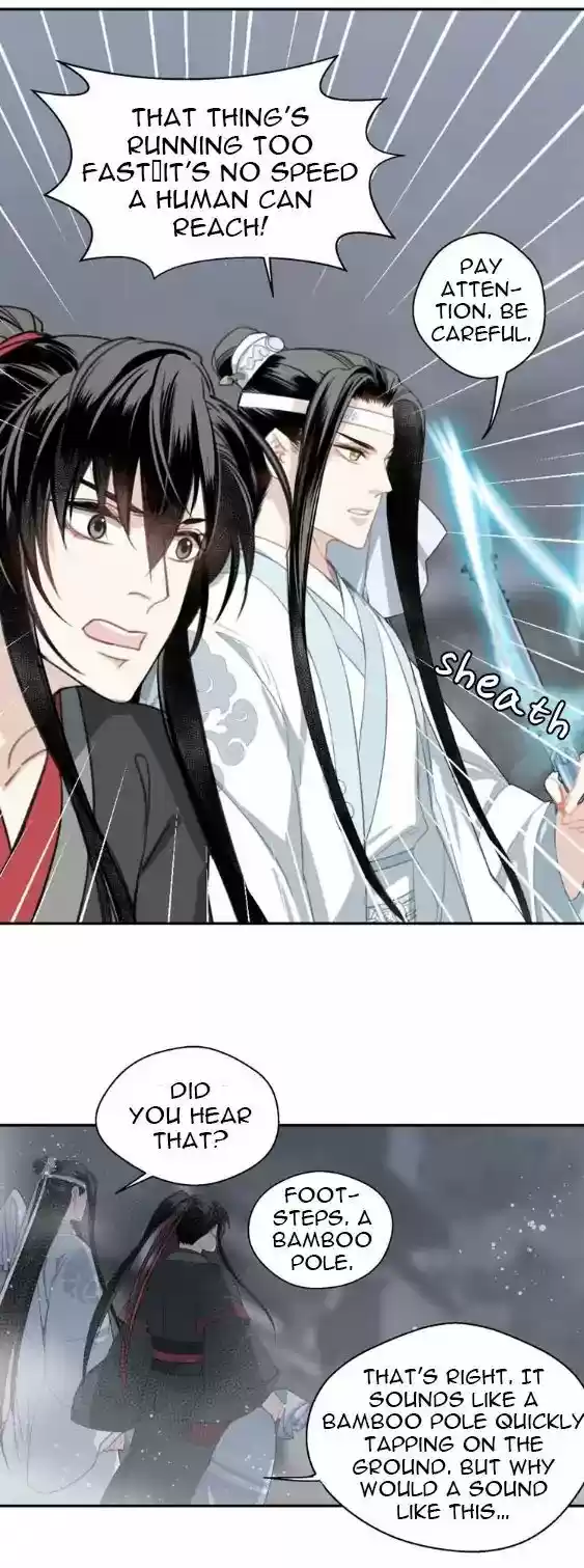 The Grandmaster of Demonic Cultivation 69