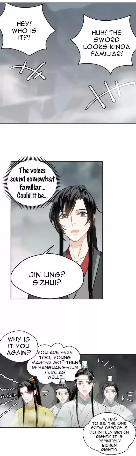 The Grandmaster of Demonic Cultivation 69