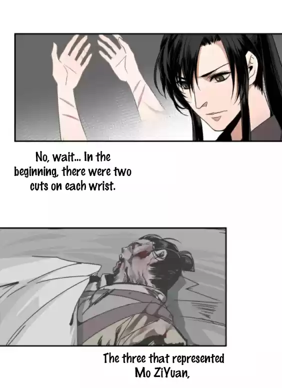 The Grandmaster of Demonic Cultivation Ch. 10