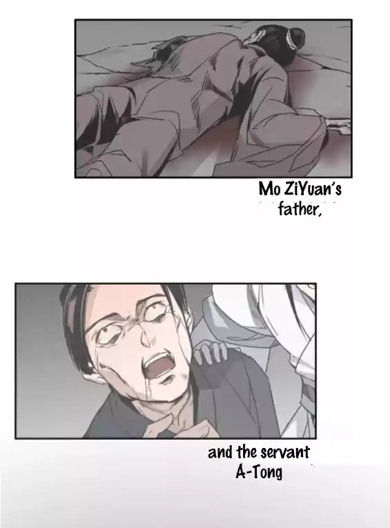 The Grandmaster of Demonic Cultivation Ch. 10