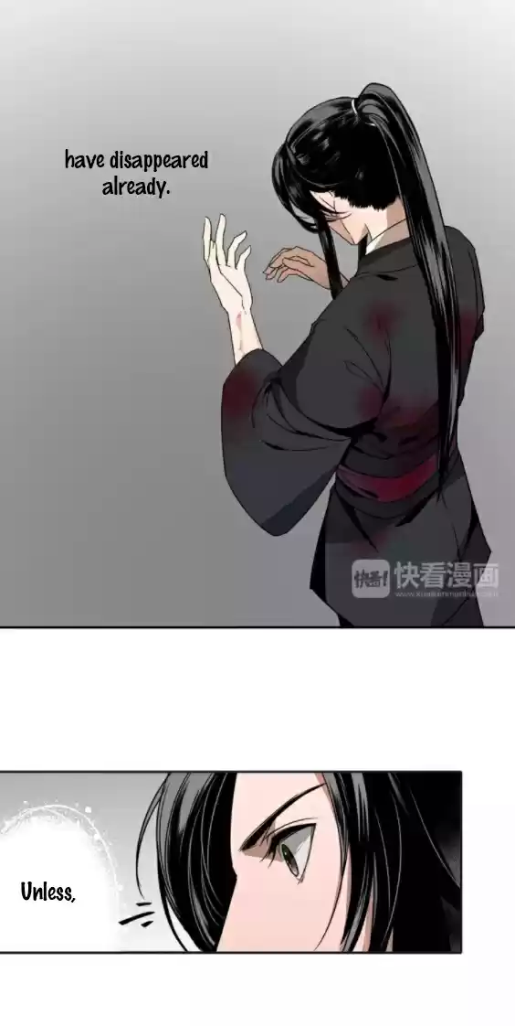 The Grandmaster of Demonic Cultivation Ch. 10