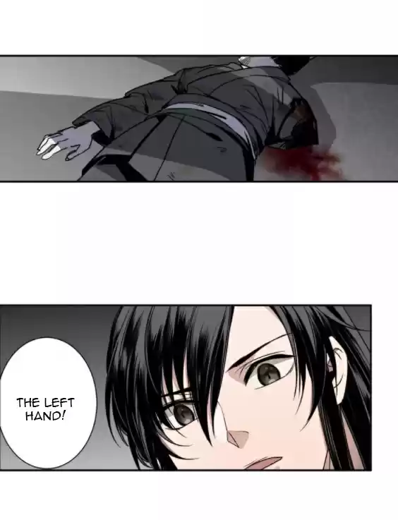 The Grandmaster of Demonic Cultivation Ch. 10