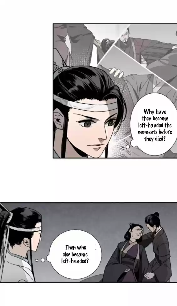 The Grandmaster of Demonic Cultivation Ch. 10