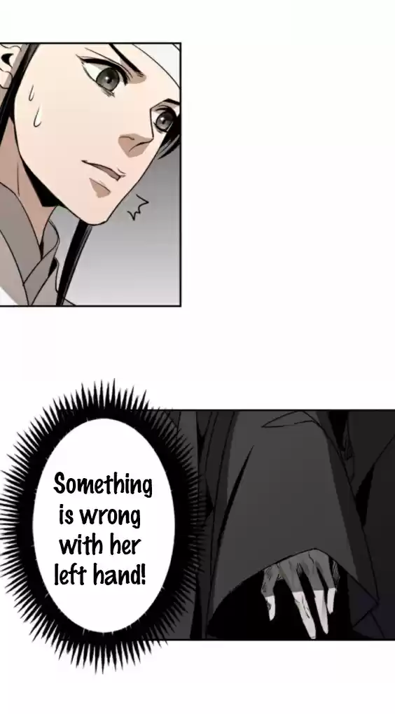 The Grandmaster of Demonic Cultivation Ch. 10