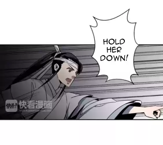 The Grandmaster of Demonic Cultivation Ch. 10