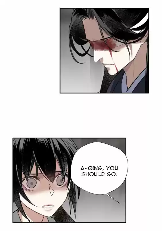 The Grandmaster of Demonic Cultivation Ch. 103