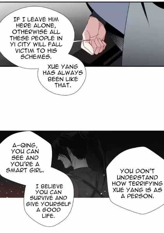 The Grandmaster of Demonic Cultivation Ch. 103