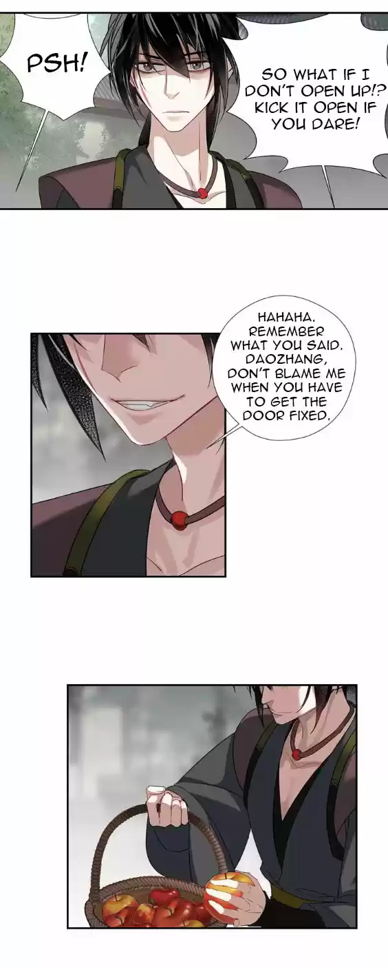 The Grandmaster of Demonic Cultivation Ch. 103