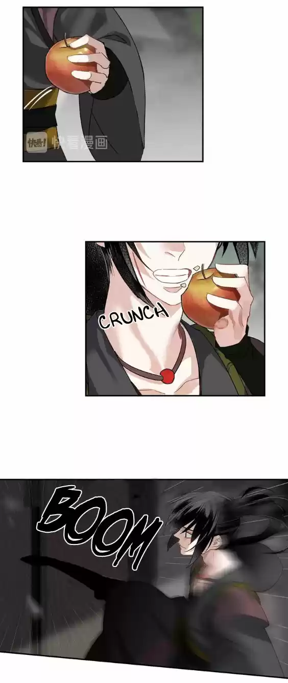 The Grandmaster of Demonic Cultivation Ch. 103