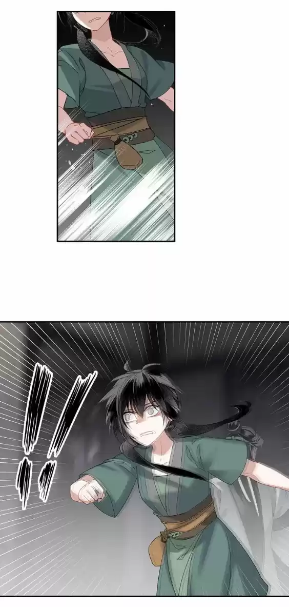 The Grandmaster of Demonic Cultivation Ch. 103