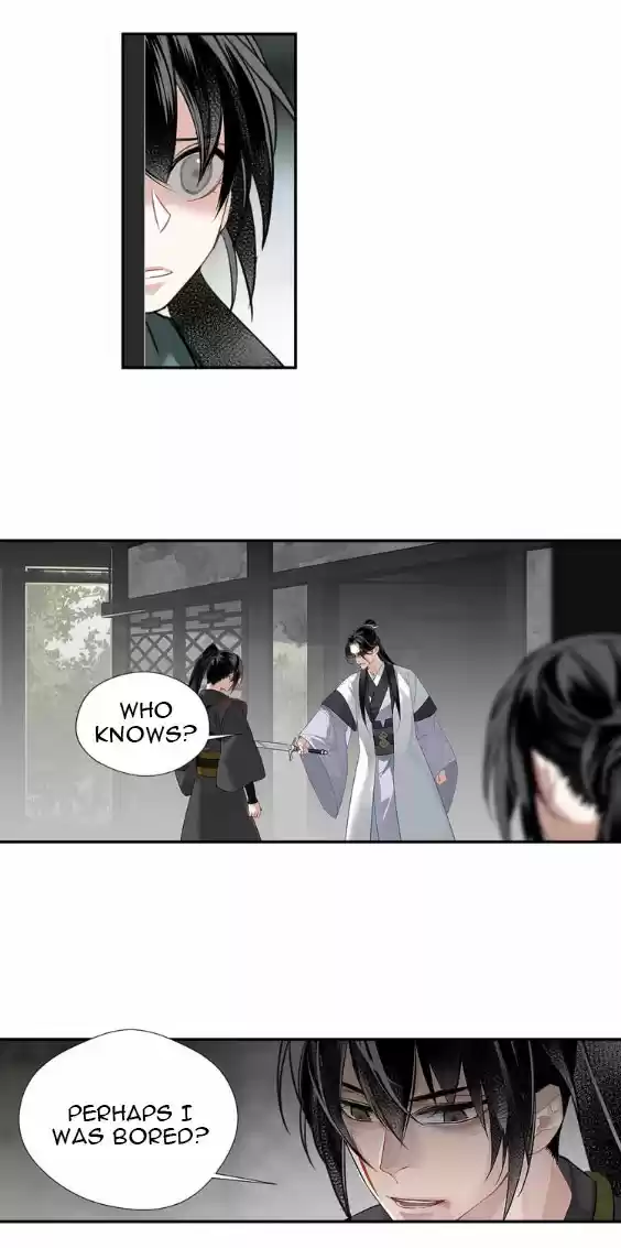 The Grandmaster of Demonic Cultivation Ch. 104