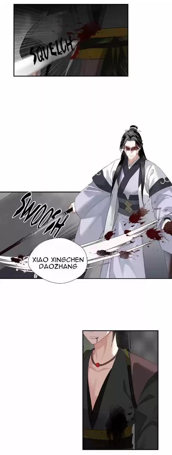 The Grandmaster of Demonic Cultivation Ch. 104