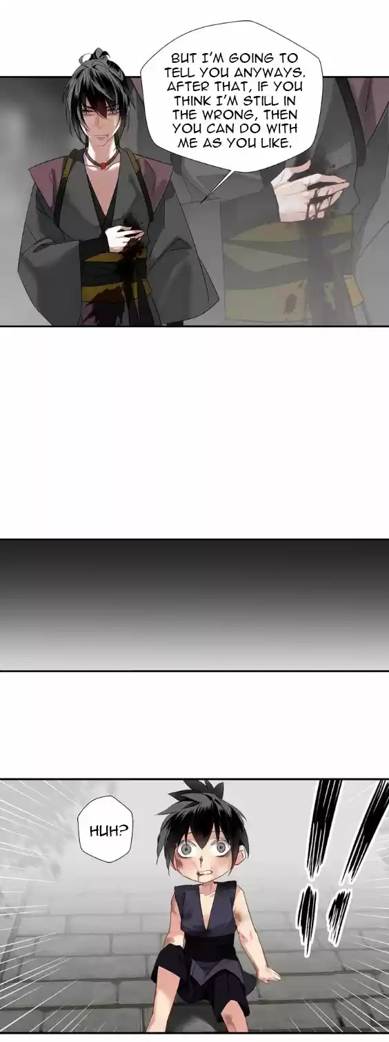 The Grandmaster of Demonic Cultivation Ch. 104