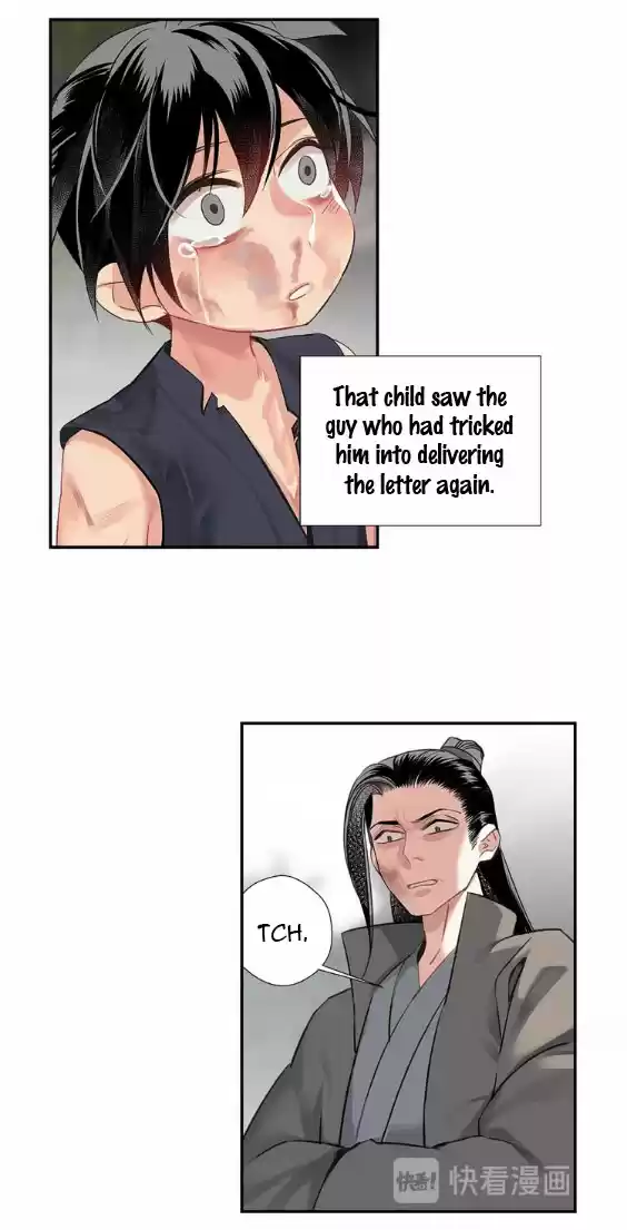 The Grandmaster of Demonic Cultivation Ch. 104